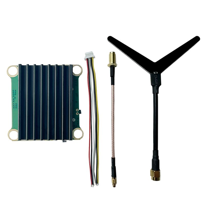 1.2G 1.3G VTX 3W 3000Mw 9チャンネル - Drone Racing Transmitter のレビューと価格