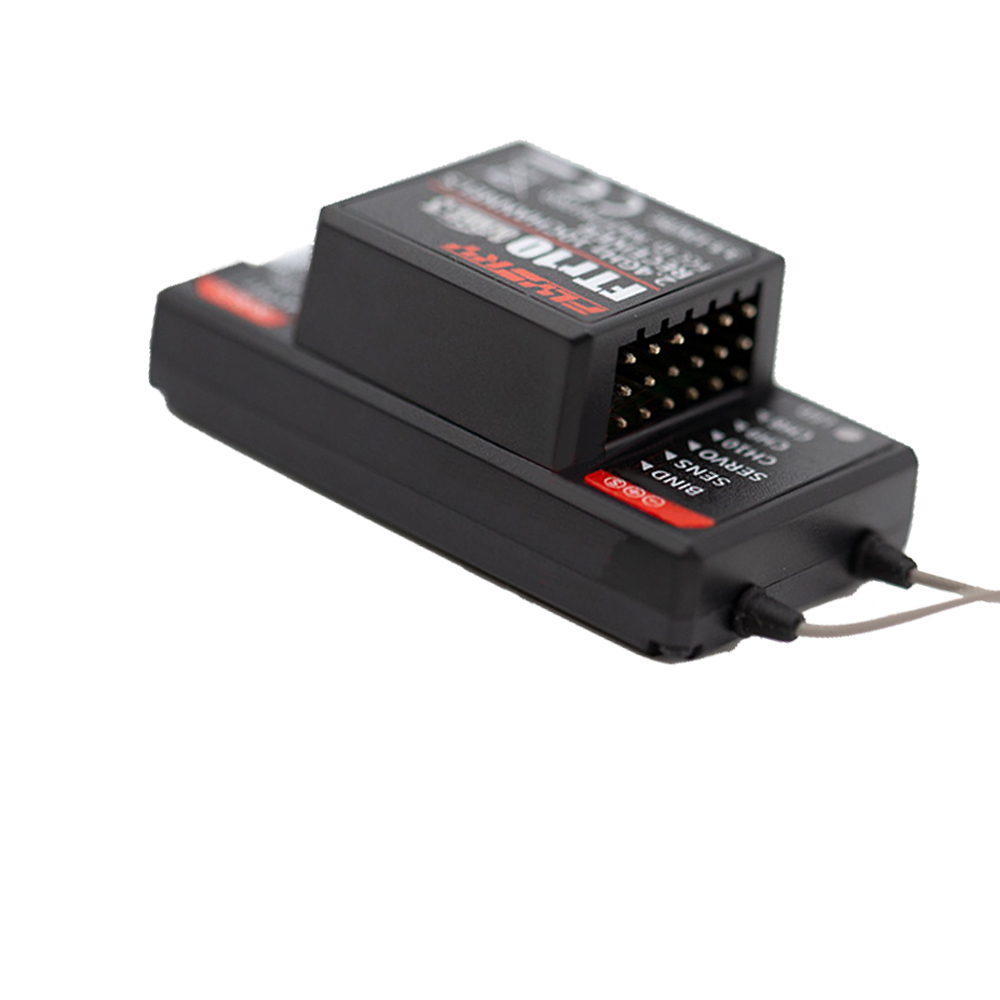 FlySky FTr10 FTr16S 2.4G 双方向デュ - Drone Racing Receiver のレビューと価格