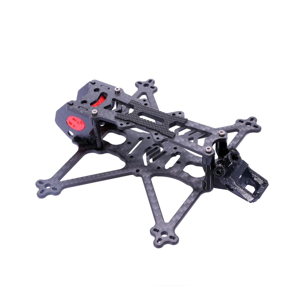 Alfarcプロペラつまようじフレームキット、rcレーシング - Drone Racing Frame のレビューと価格