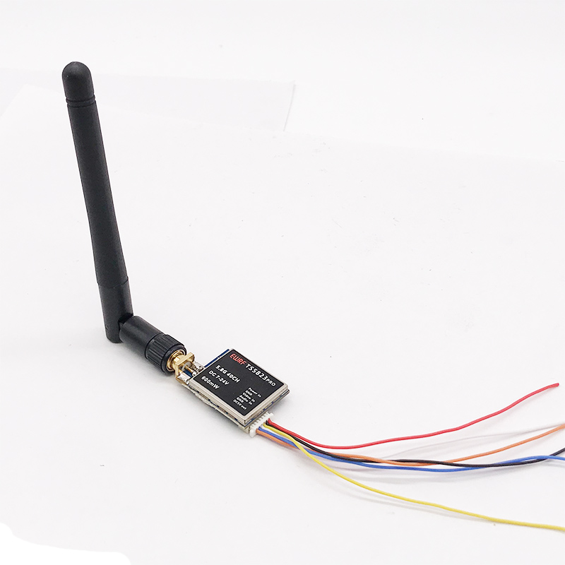 EWRF TS5823 プロ 200mW/600mW ビデオ - Drone Racing Transmitter のレビューと価格