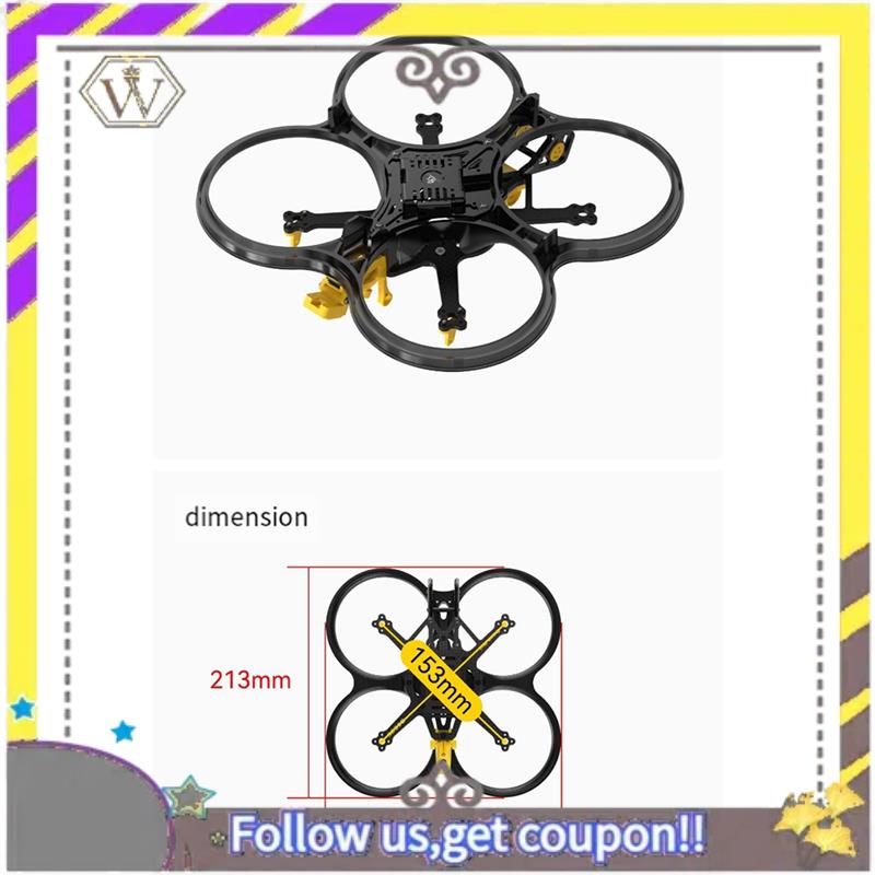 AU33-For Speedybee Bee35 Pro L - Drone Racing Vtx のレビューと価格