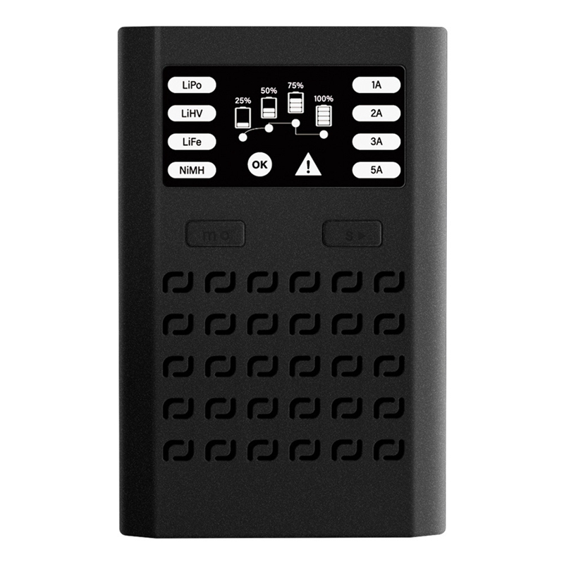 リチウム電池バランス充電器,Lihvライフサポート,RCカー - Drone Racing Charger のレビューと価格