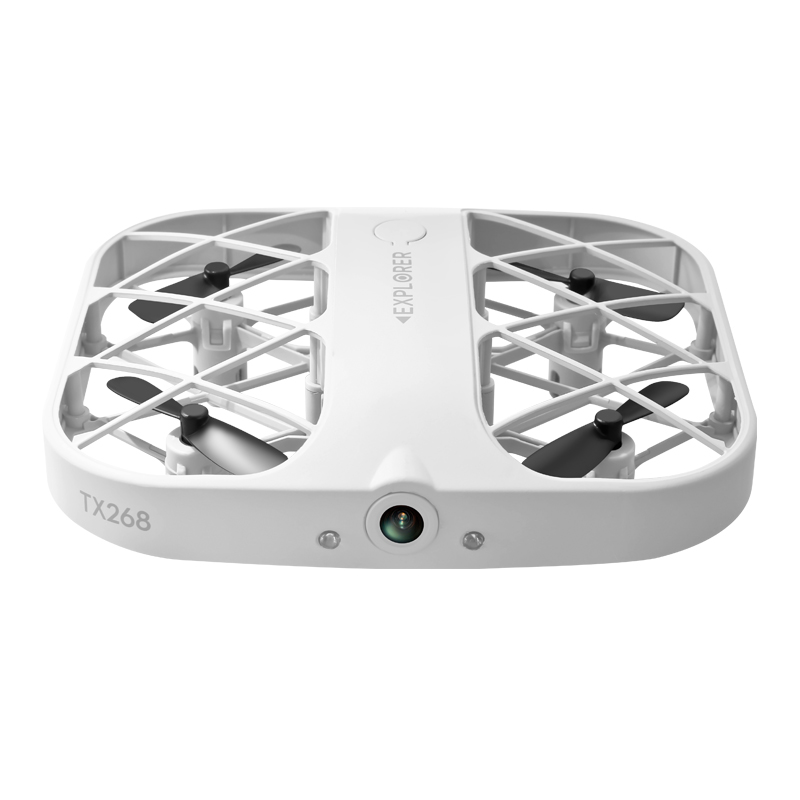 JJRC H107 FPV RCドローン（バッテリー2個付き - Drone Racing Battery のレビューと価格