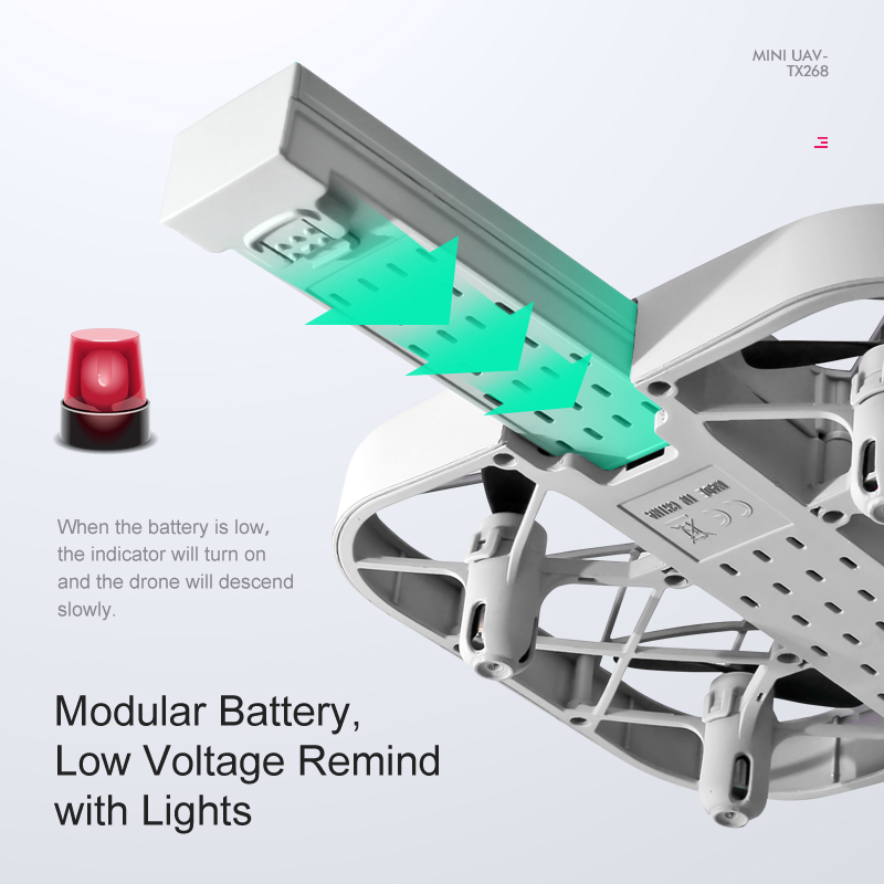 JJRC H107 FPV RCドローン（バッテリー2個付き - Drone Racing Battery のレビューと価格