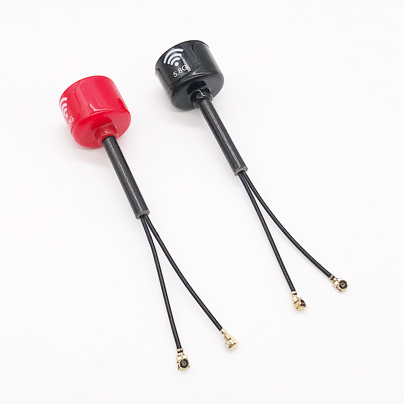 5.8G ロリポップ LHCP アンテナ高利得 3Dbi I - Drone Racing Antenna のレビューと価格