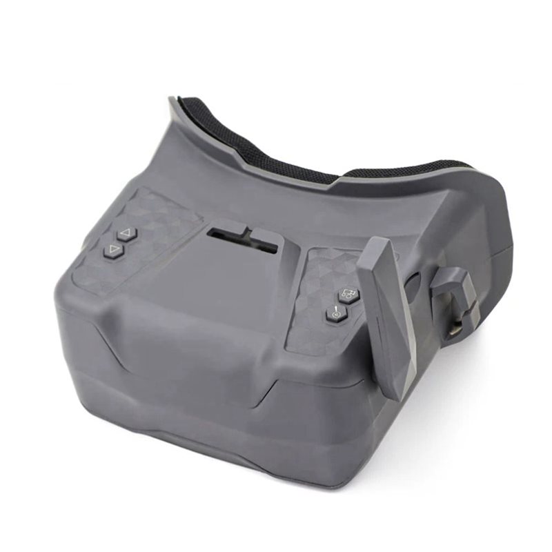 AA84 HGLRC VR001 5.8G FPV ゴーグル - Drone Racing Goggles のレビューと価格