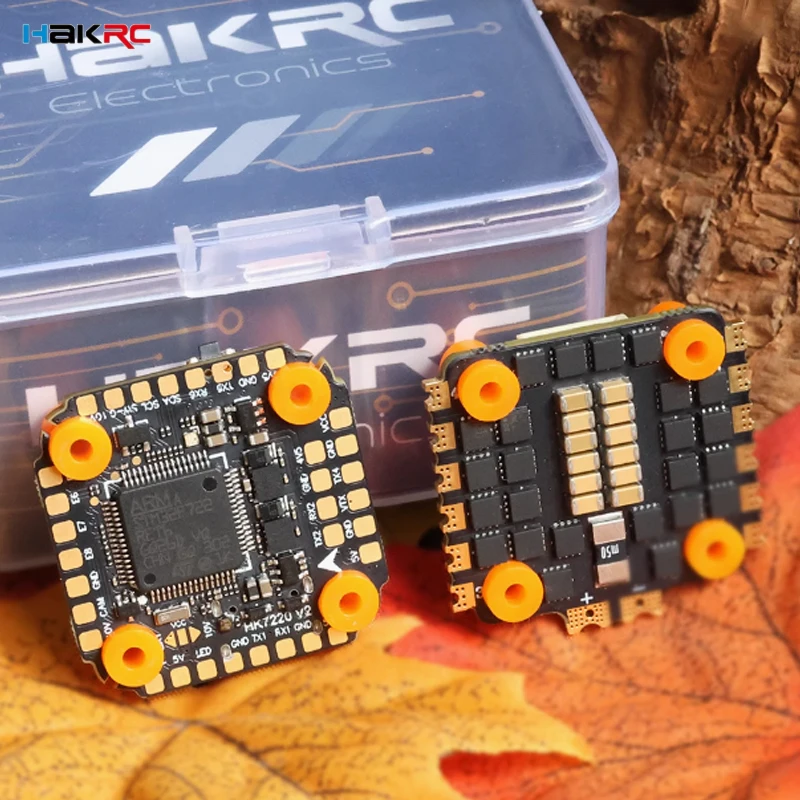 HAKRC F7220 V2 F7ミニフライトコントローラー - Drone Racing Esc のレビューと価格